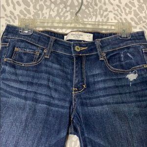 Abercrombie & Fitch jeans